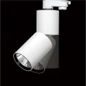 商业空间照明带远程驱动箱的发光二极管聚光灯轨道灯 (OP81 20w柴油)